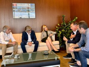 Reunión Pradas Parque Natural del Túria